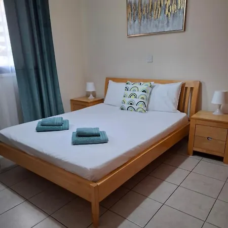 By The Way 1 * Λάρνακα