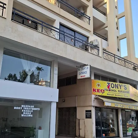 Apartament By The Way 1 Larnaca