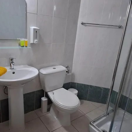 Apartman By The Way 1 Lárnaka