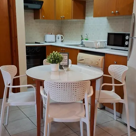 Apartman By The Way 1 Lárnaka