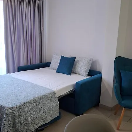 Apartman By The Way 1 Lárnaka