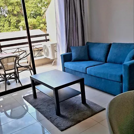 Apartamento By The Way 1 Larnaca