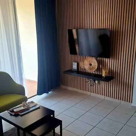 Apartman By The Way 1 Lárnaka